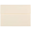 A7 Envelopes, 5 1/4 x 7 1/4, Ivory Laid, 1000/Carton M6782