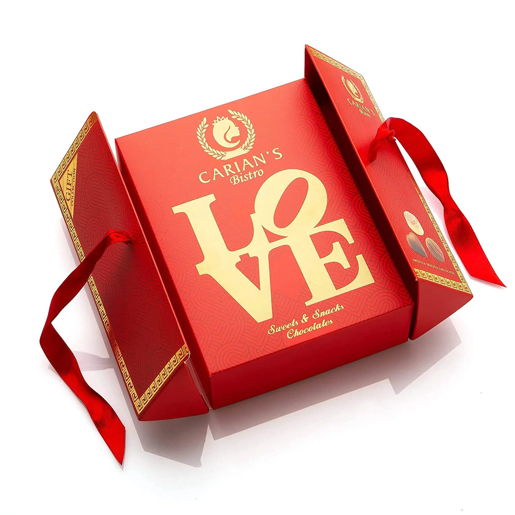 Assorted Chocolate Gift Box A566