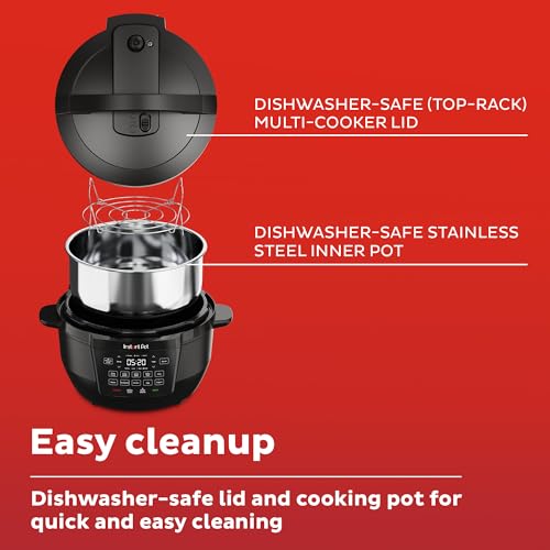 Programmable Pressure Cooker O620