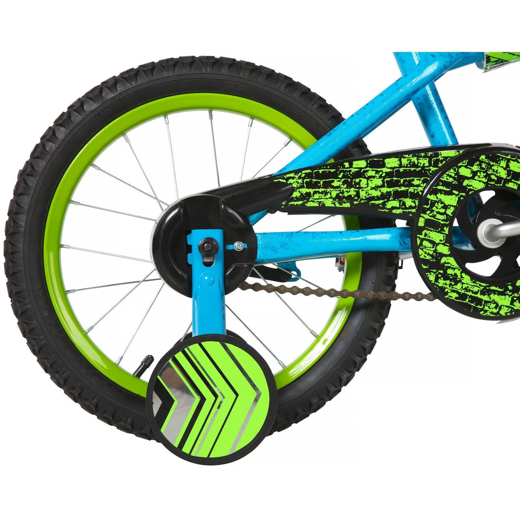 Blue Kids Bike Q201079