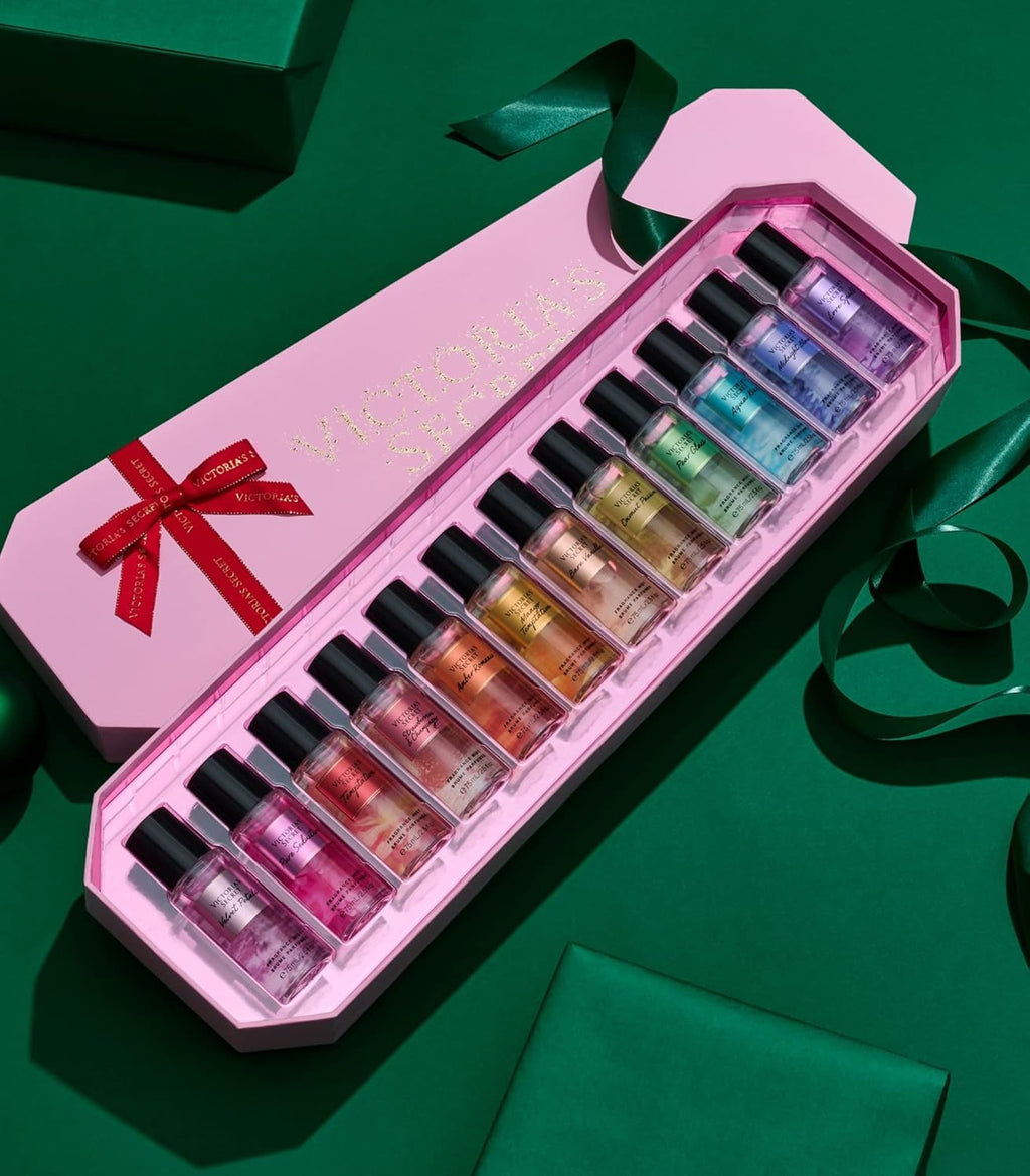 12 Piece Travel Mist Gift Set J209567