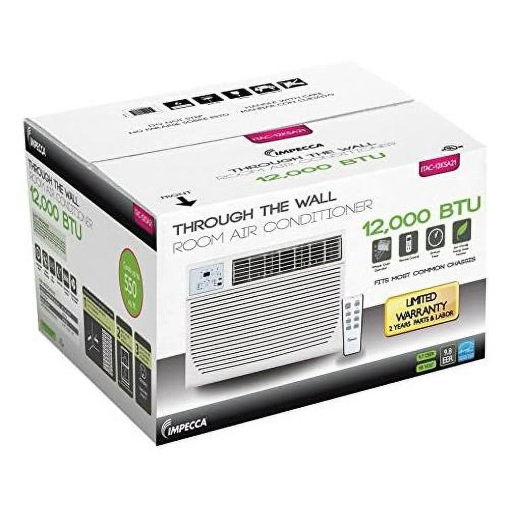 115V Electronic Through The Wall Air Conditioner R3420
