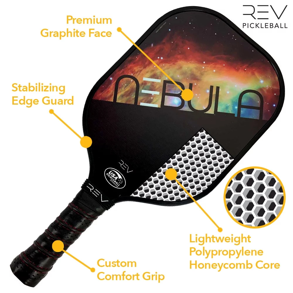 Pickleball Paddles Honeycomb Core J932513
