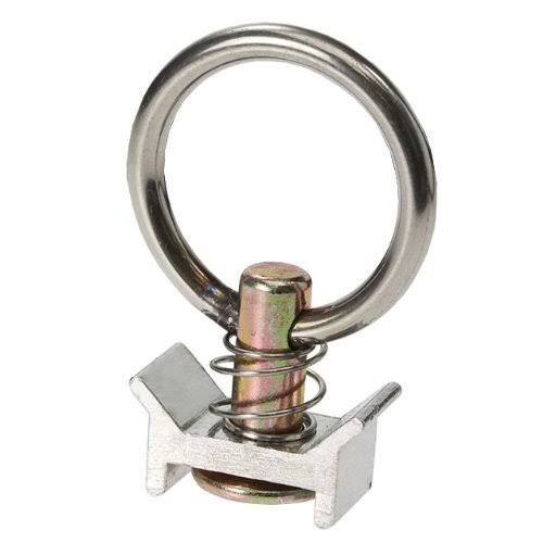 Aluminum L Track Tie Down System E174979