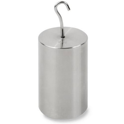 10N Class 7 Stainless Steel Hook Weight U75379