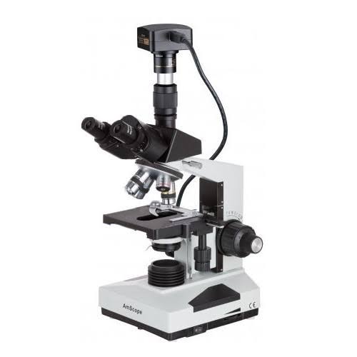40X-1600X Binocular Biological Compound Microscope T5977