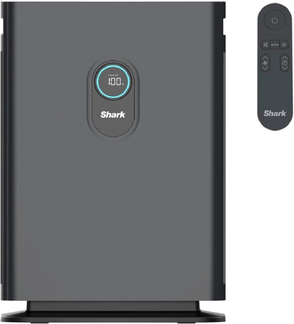 Air Purifier 4 with Anti-Allergen Multi-Filter Charcoal Gray O256417