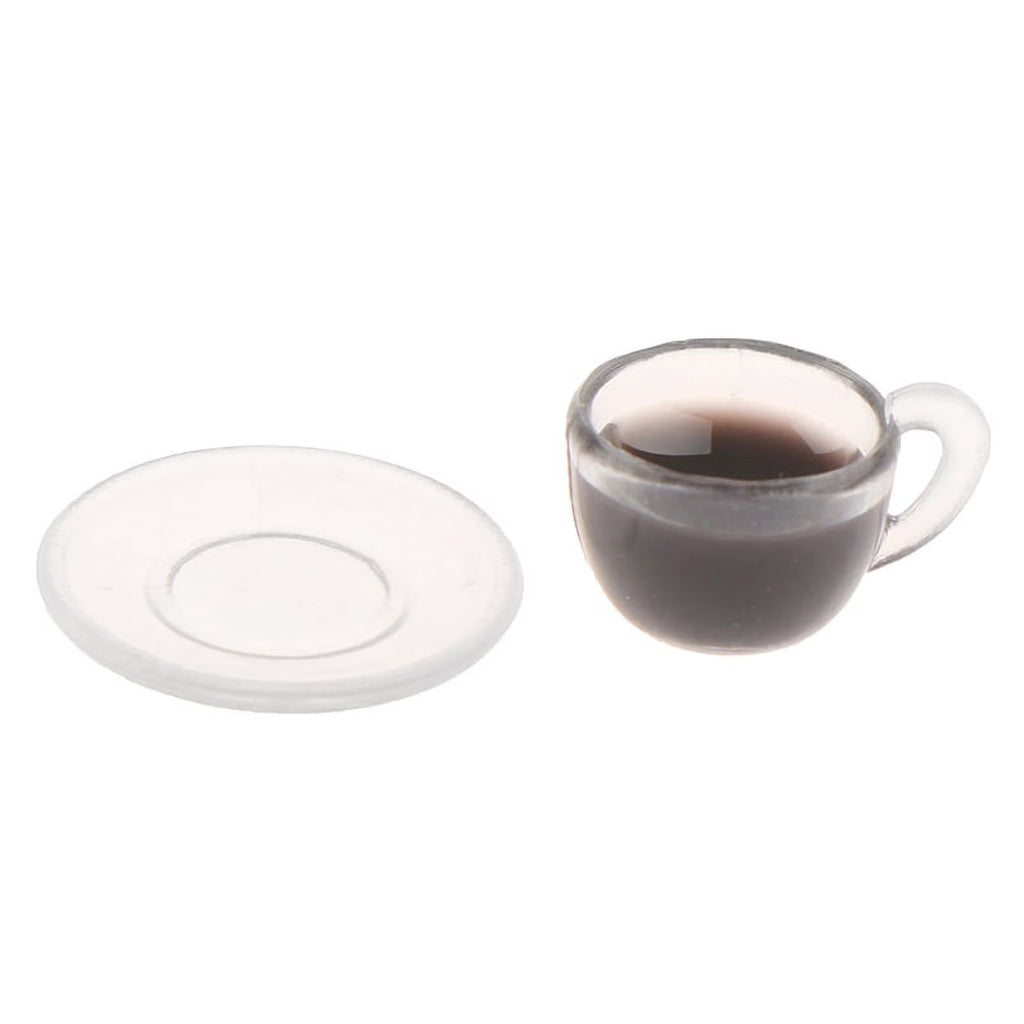 Mini Coffee Cup Set Dollhouse Accessories G514583