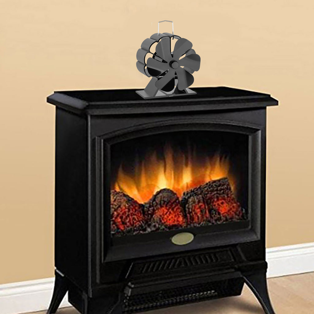 6 Propeller Stove Fan D4658