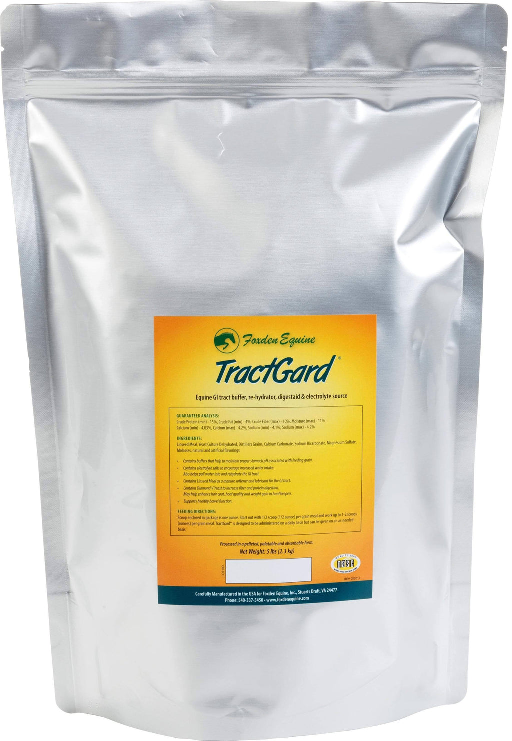 Tractgard, 50 lb J87845