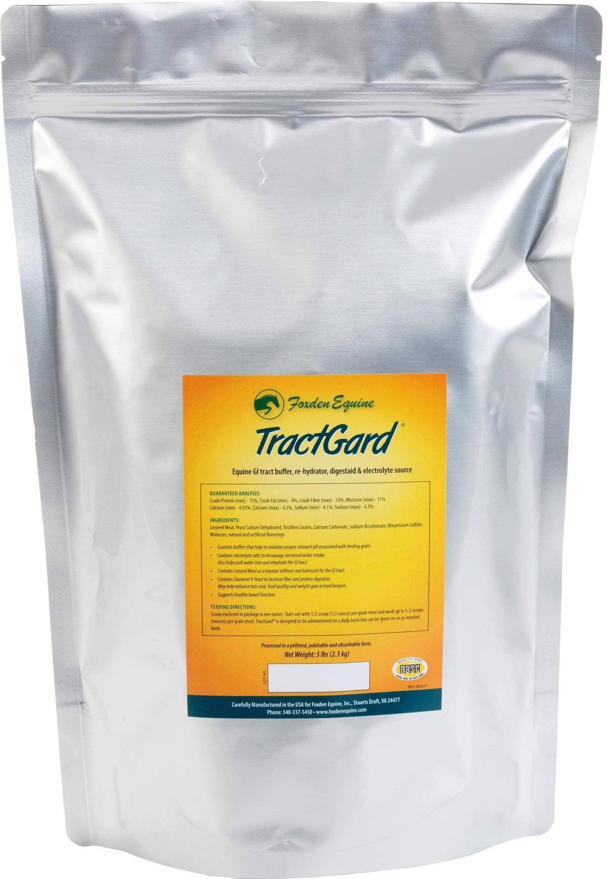 Tractgard, 50 lb J87845