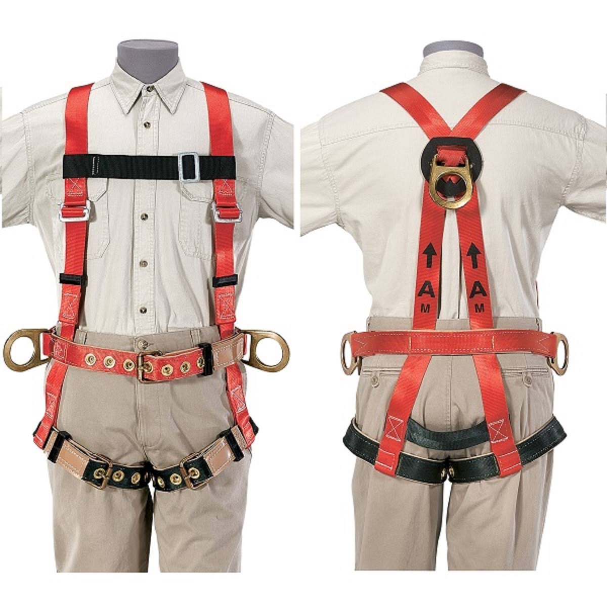 Fall-Arrest/Positioning Harness O932302