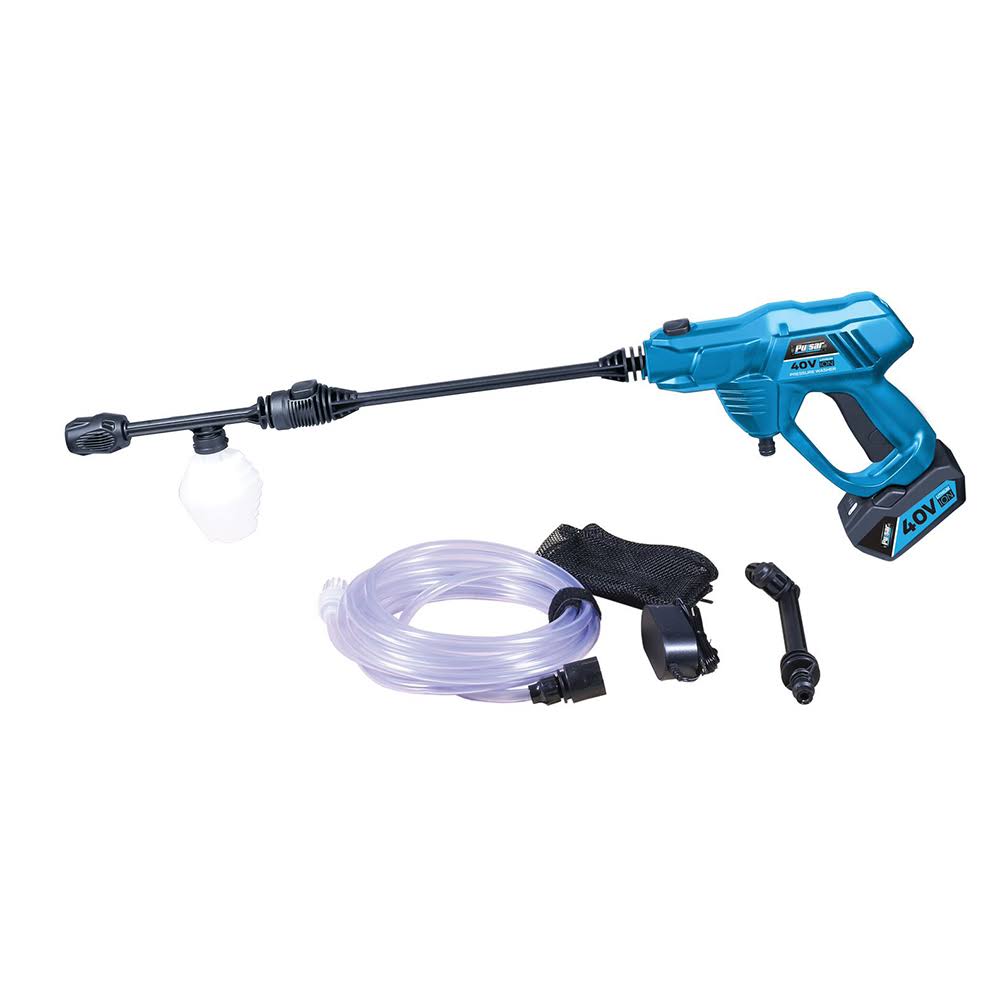 40-Volt Electric Pressure Washer D2098