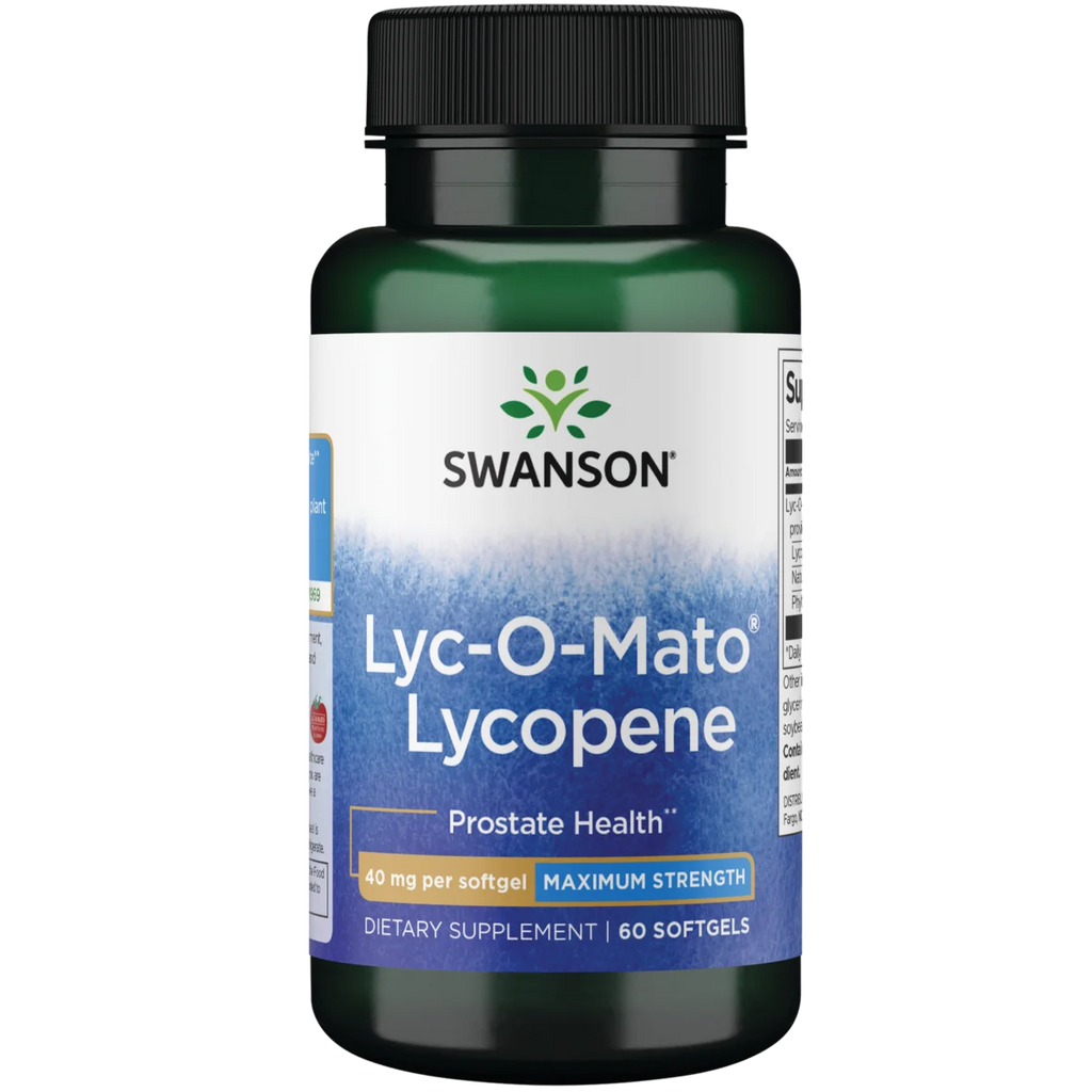Lycopene 40 mg 60 Softgels T58497