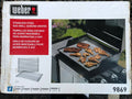 Stainless Steel Replacement Cooking Grates W415