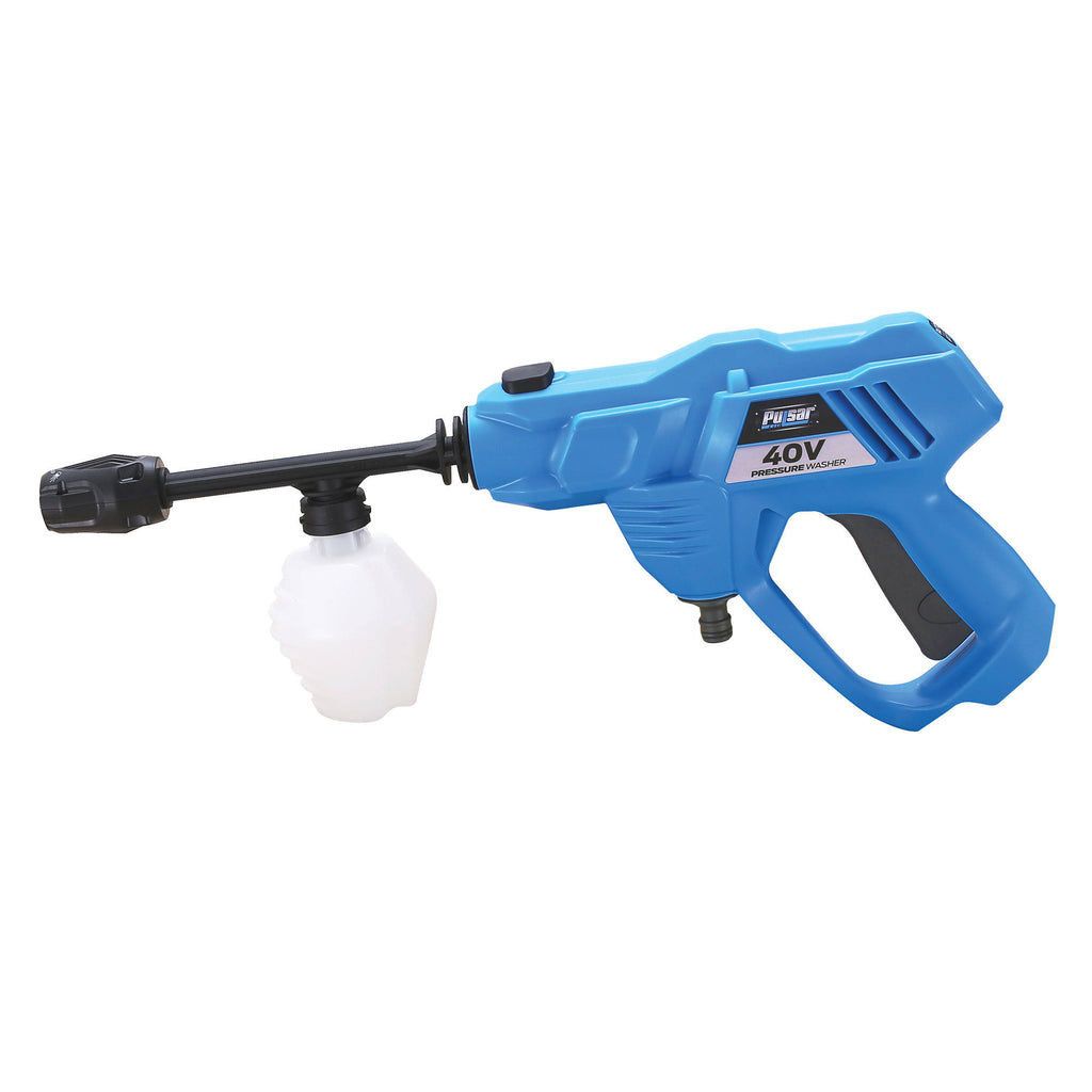 40-Volt Electric Pressure Washer D2098