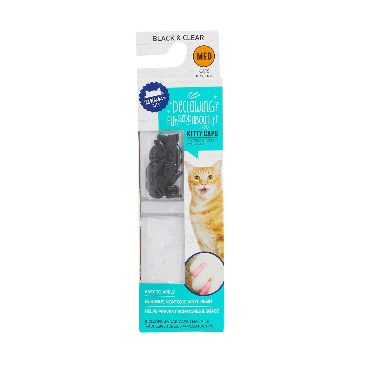 Cat Nail Covers H4670