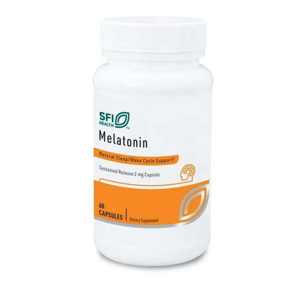 2mg Time Release Melatonin Capsules K73213