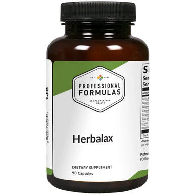 Herbalax 90 Capsules N2796