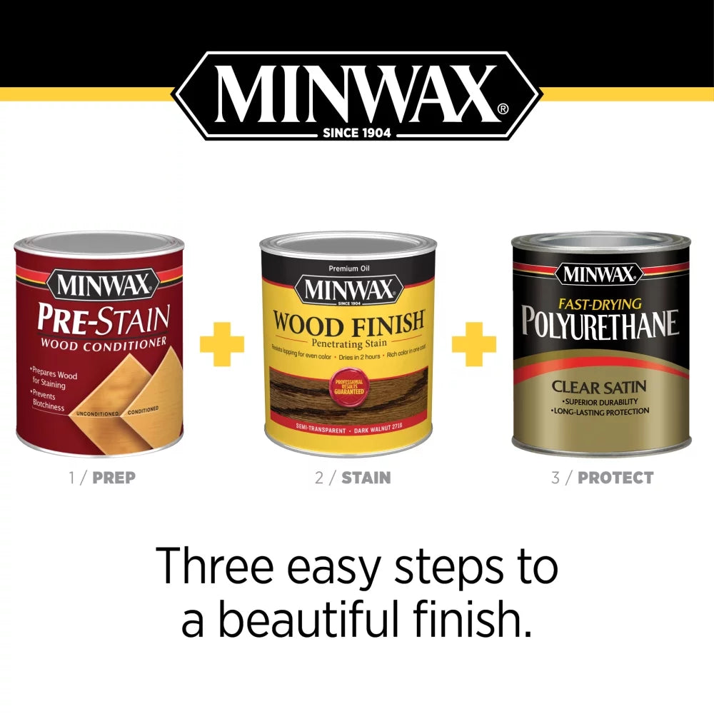 Wood Finish, Puritan Pine, 1 Quart T745