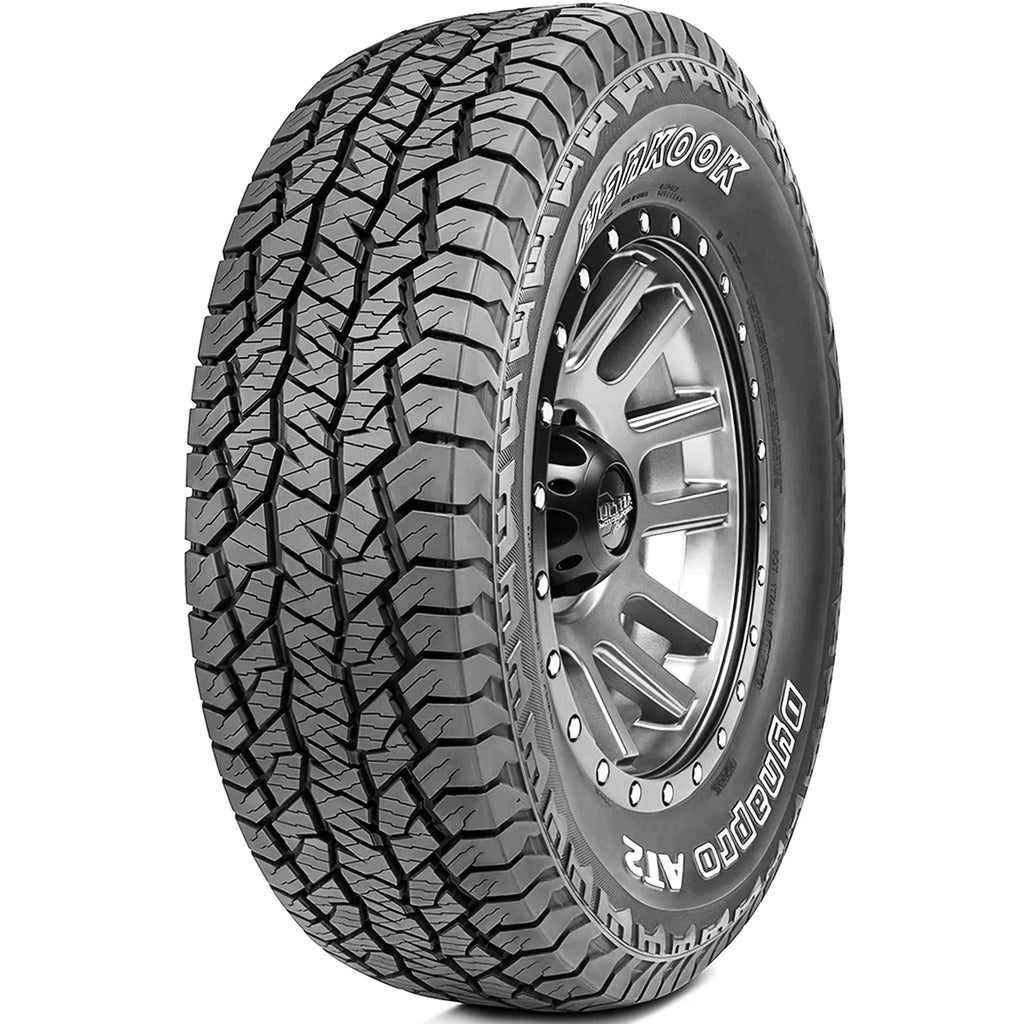 All Terrain 245/65R17 111T XL Light Truck Tire M17887