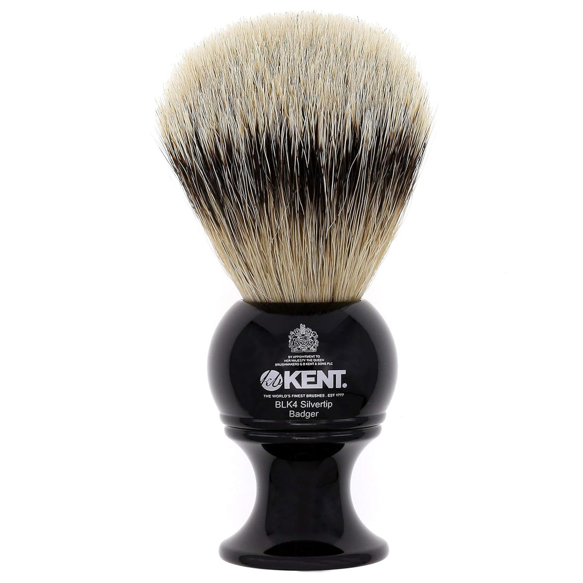 Silver Tip Badger Bristle Shaving Brush E1720