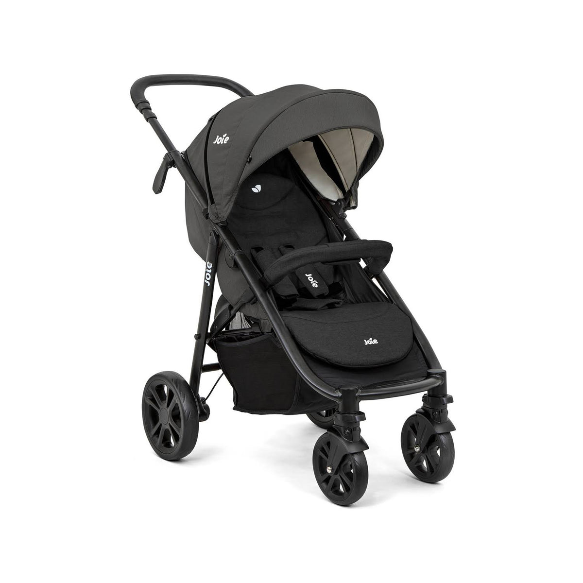 Joie LiteTrax 4 DLX Coal S5030