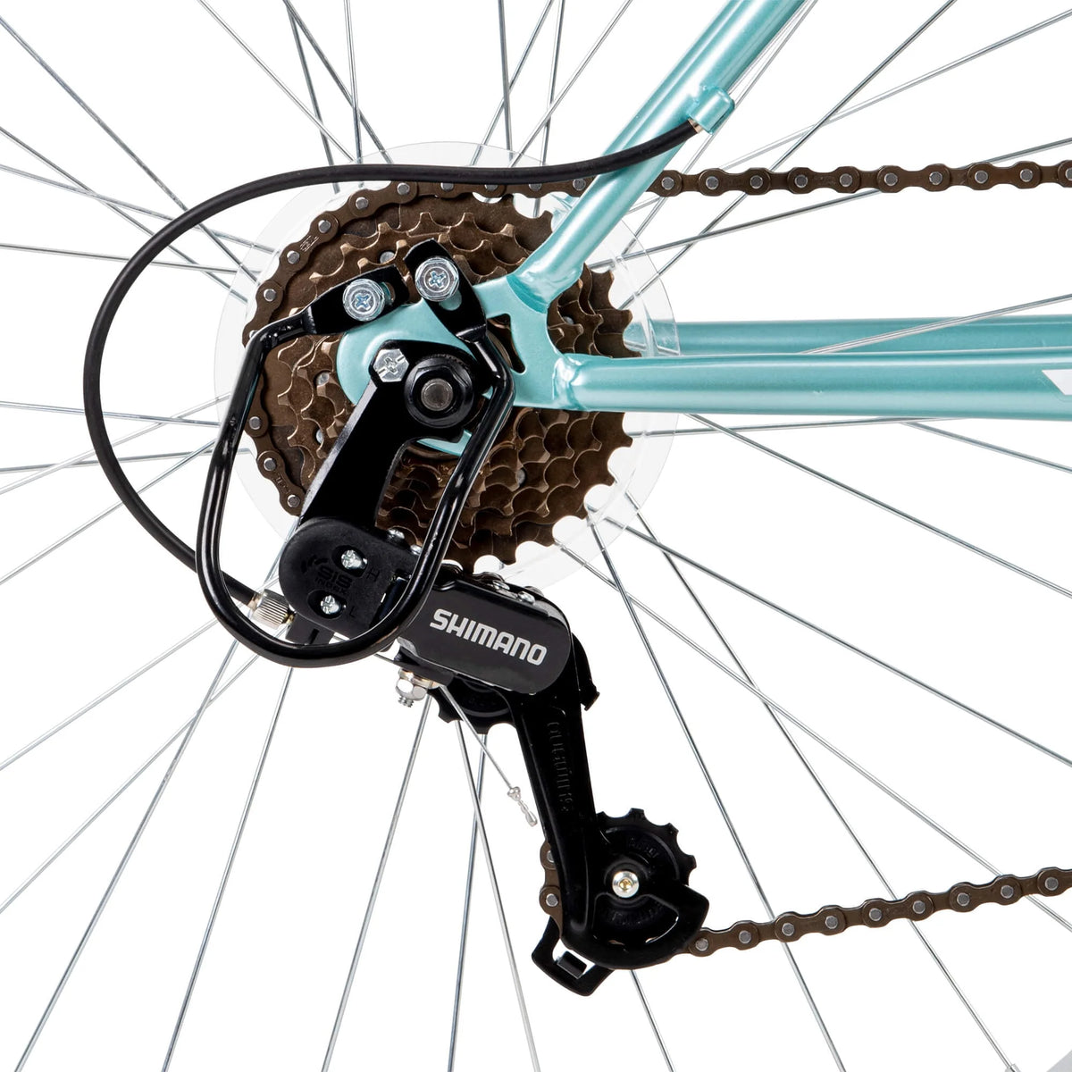 26” 18-Speed Mountain Bike N377