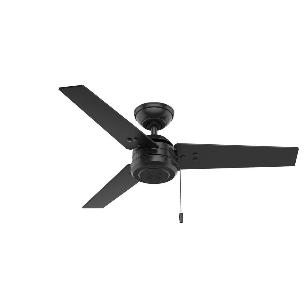 Fresh White Outdoor Ceiling Fan I542