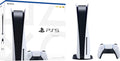 PlayStation 5 Disc Version (Renewed) O612607