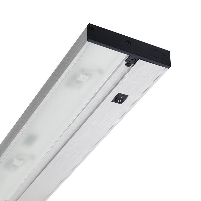 Black Dimmable Undercabinet Lighting J66224
