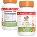 Sugar Free Multivitamin Gummy 60 Ct F5169
