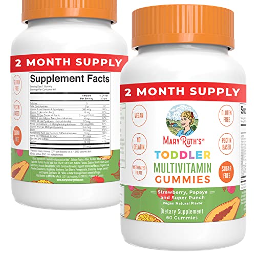 Sugar Free Multivitamin Gummy 60 Ct F5169