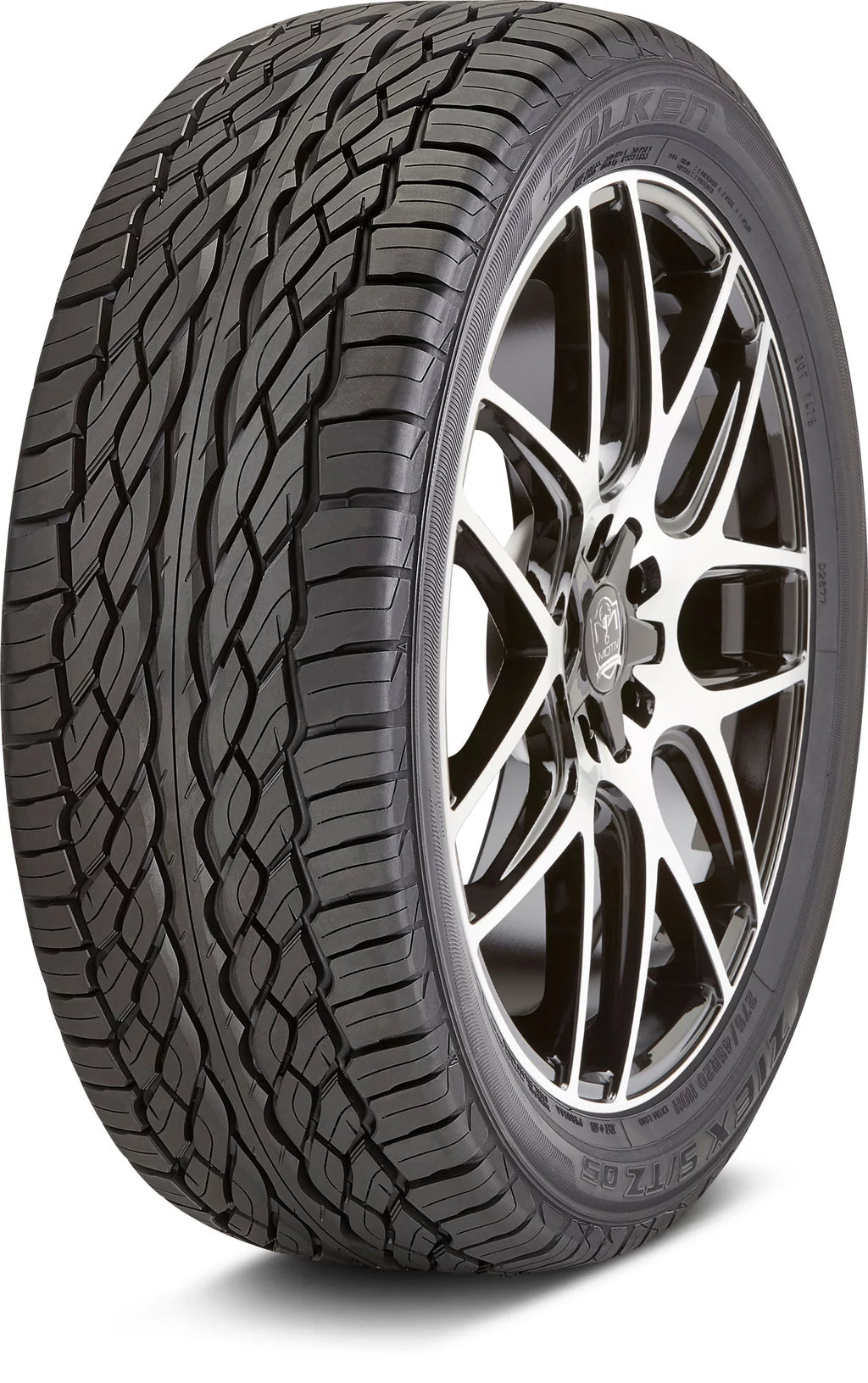 All Season 285/40R22 110H XL Light Truck Tire S641