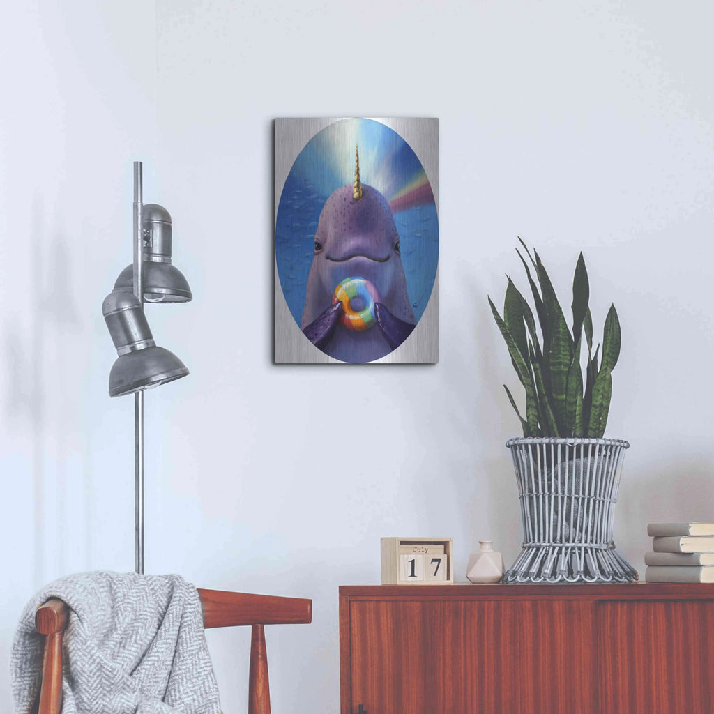 Metal Art 16"x24" C9426