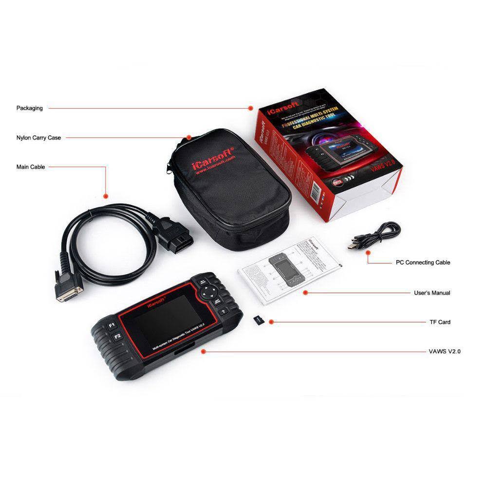 Auto Diagnostic Reset Tool Z3346