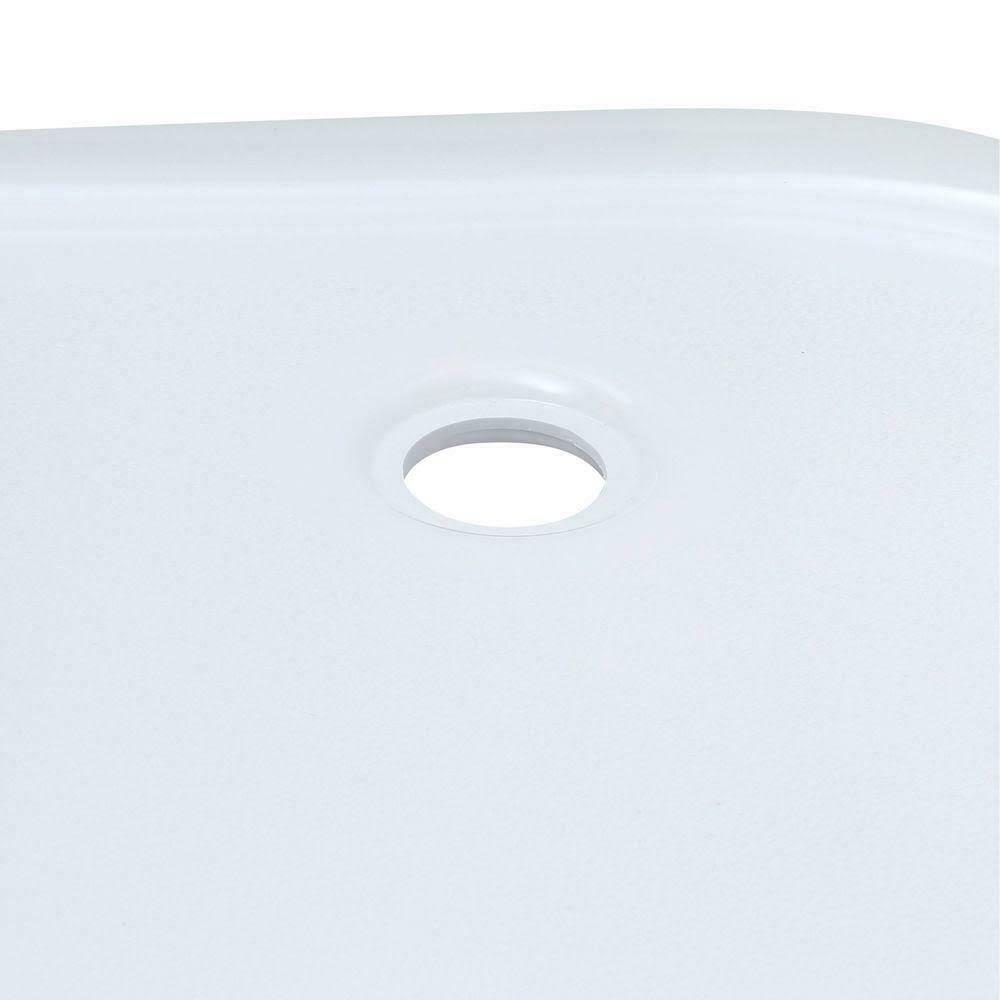 White Bathtub N804