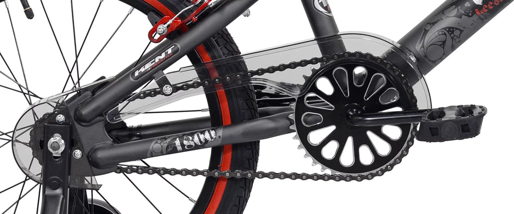 Boy's Freestyle BMX Bike Y576