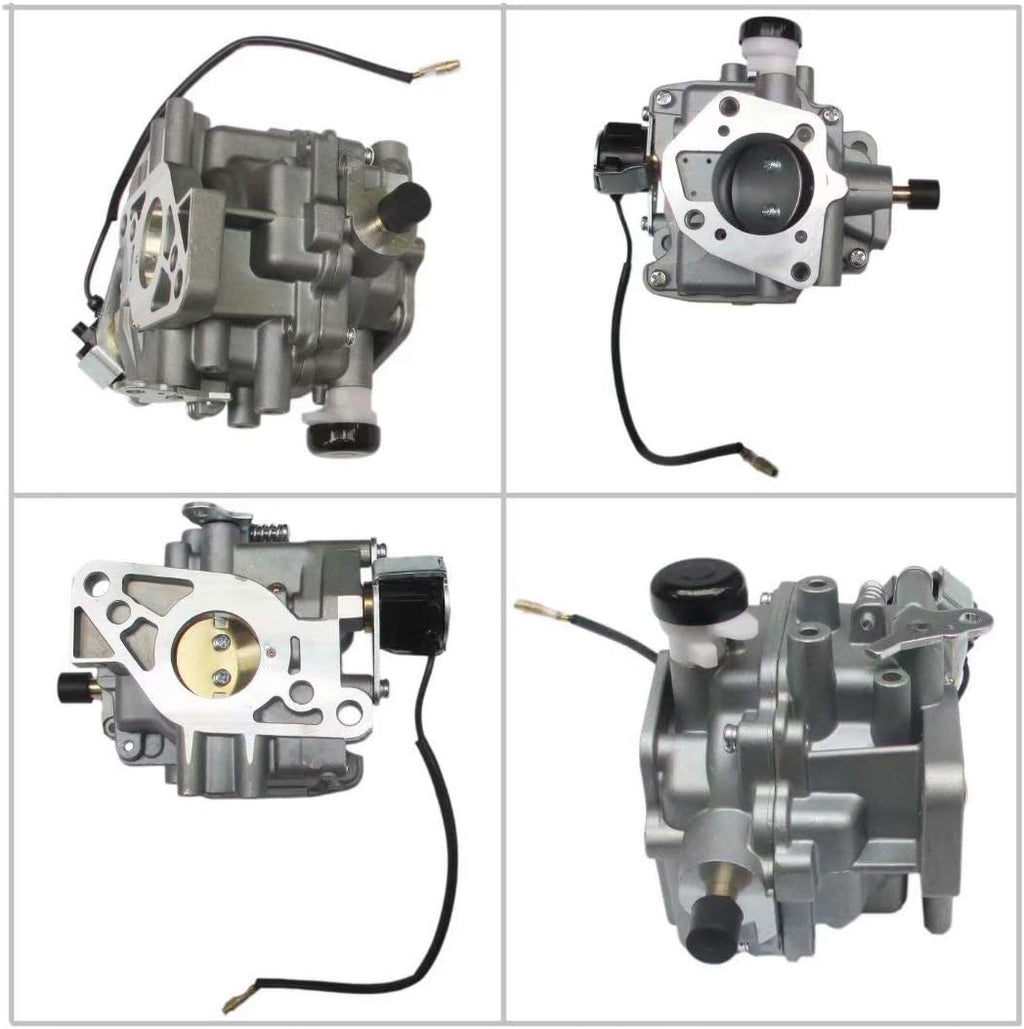 Carburetor Replacement M2783