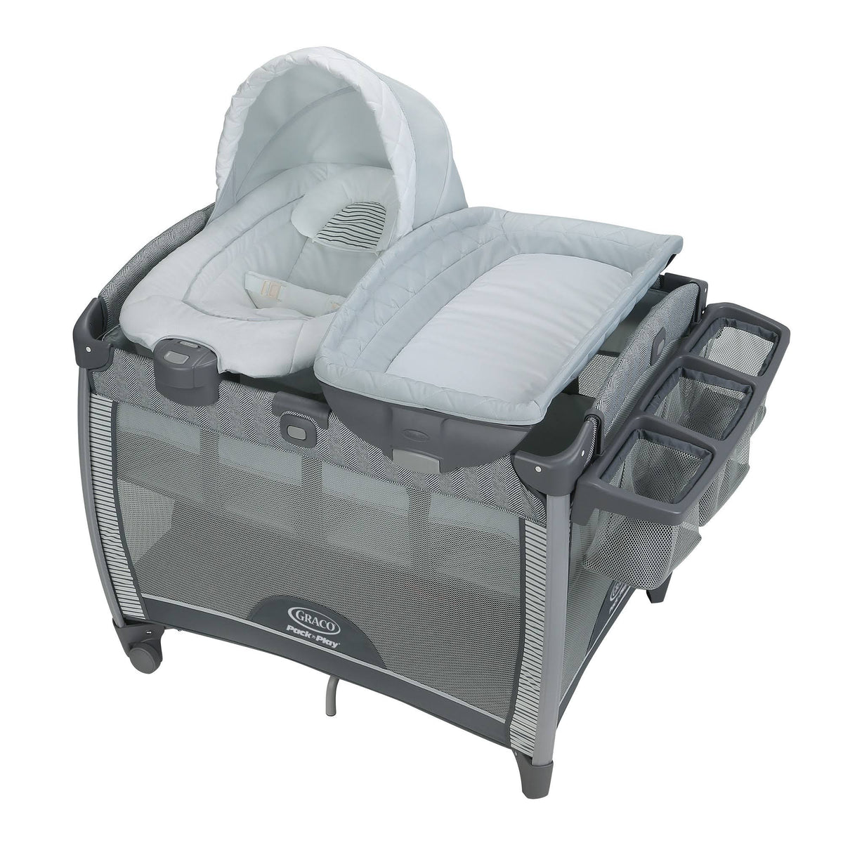 Portable Playard Bouncer I25038