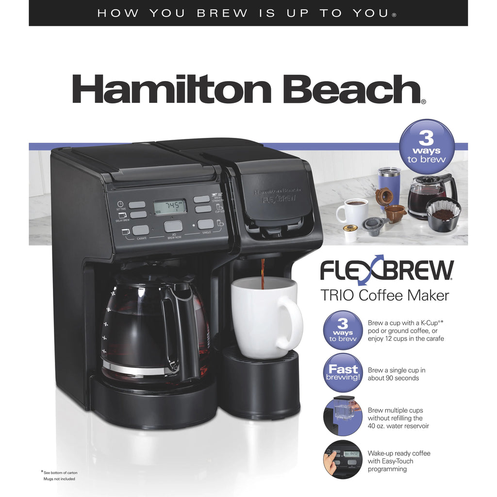 Black Coffee Maker S226999