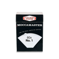80 Filters Single Cup Brewers Box Q70421