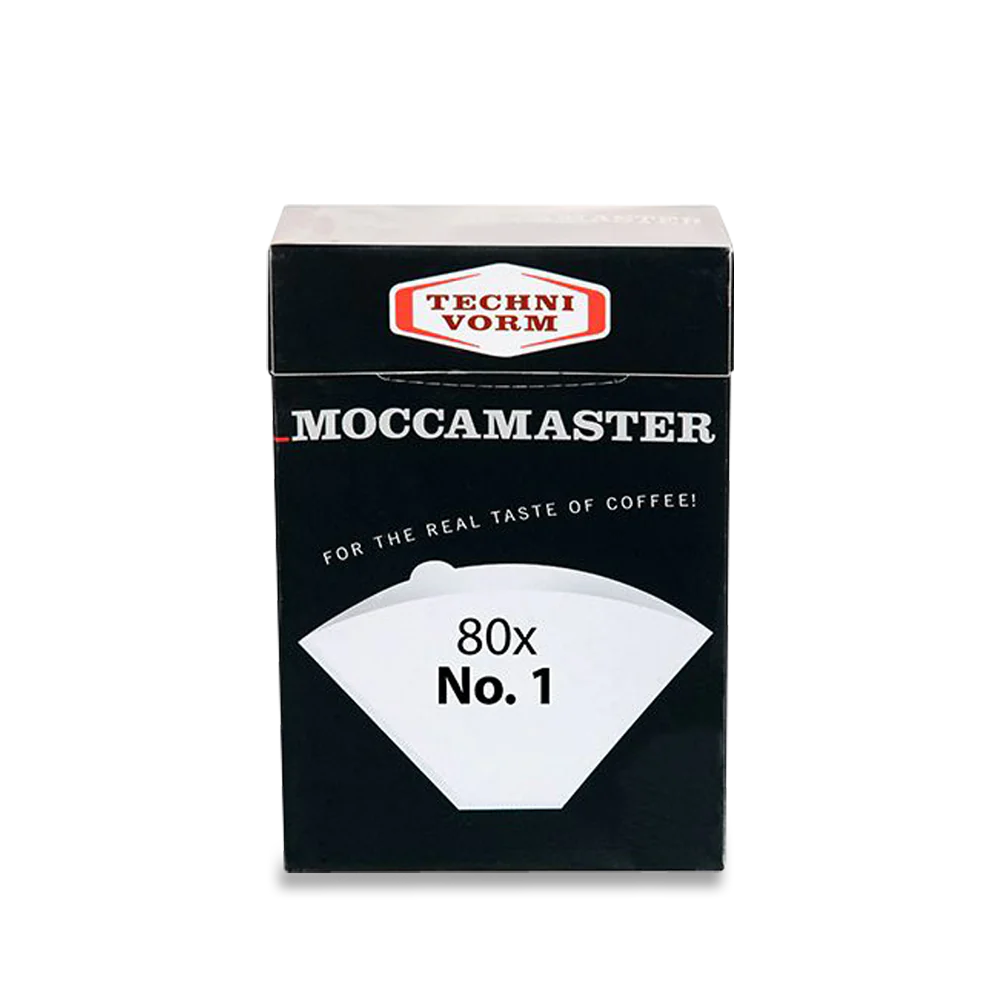 80 Filters Single Cup Brewers Box Q70421