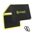 25W Portable Solar Panel Charger Kit USB-A & USB-C M6363