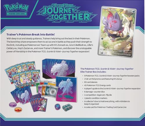 Elite Trainer Box B86179