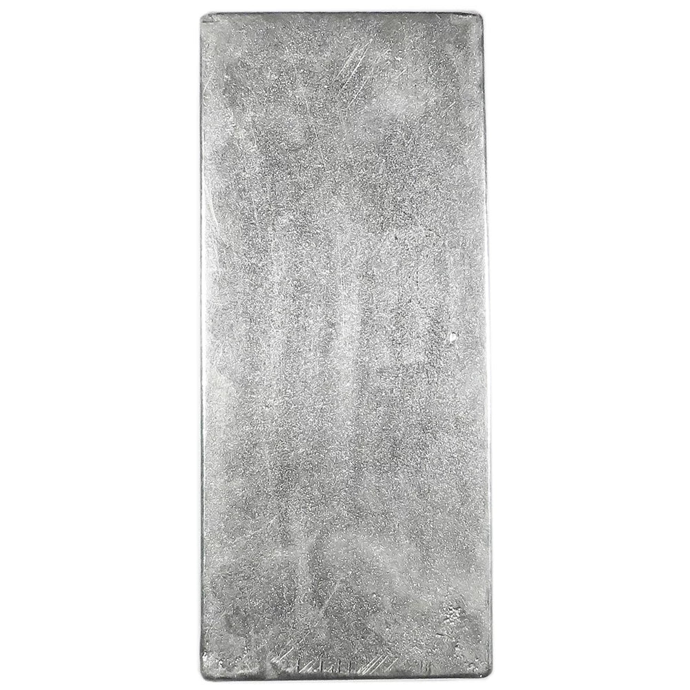 100 oz .9999 Fine Silver Bar X8400