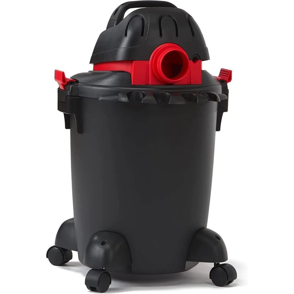 6 Gallon 3.5 Peak Wet Dry Vacuum C4504