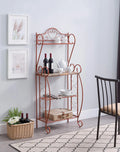 Metal Kitchen Storage Bakers Rack N396
