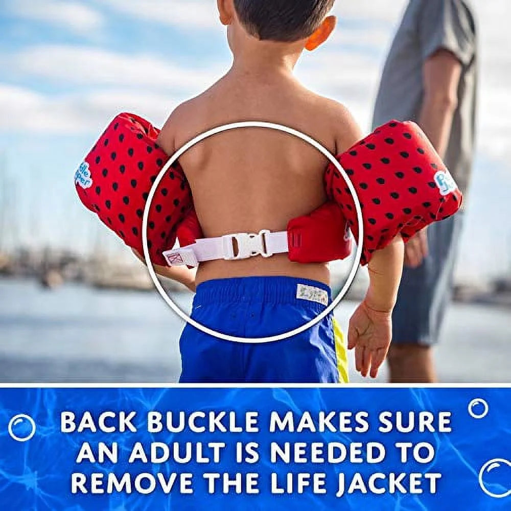 Red Watermelon Kids Life Jacket B186070