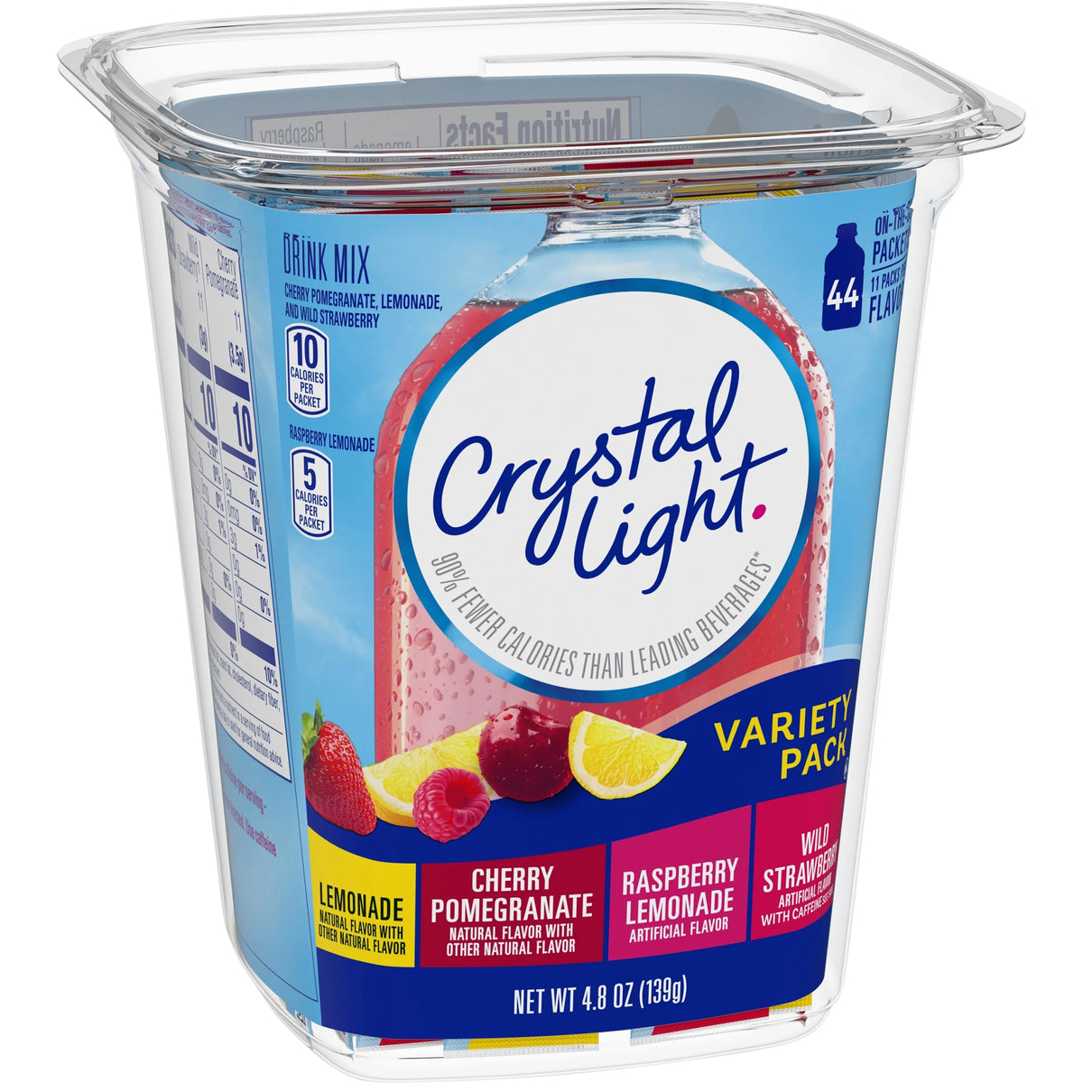 44 ct Powdered Drink Mix Variety Pack Z58704
